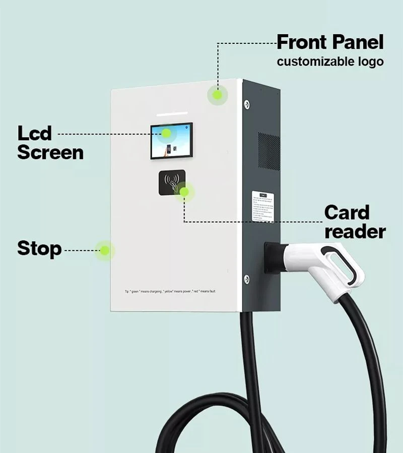 Wallbox EV Charger Wallbox EV Charger