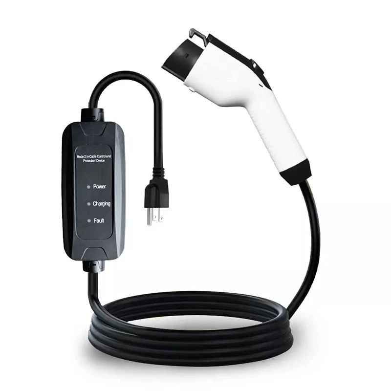 Portable Electric Charger for Car Portable Electric Charger for Car