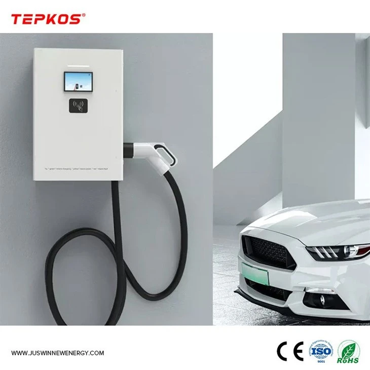 22kw Wallbox Ev Charger