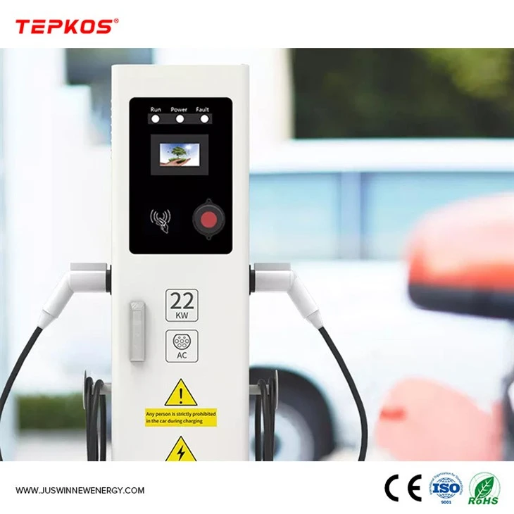 240 Volt Charging Station