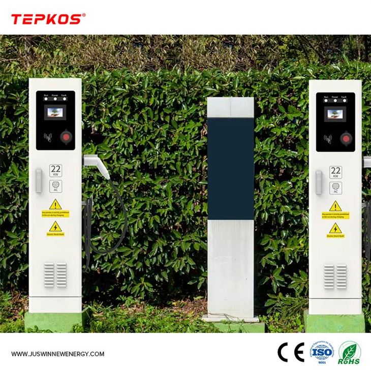 240 Volt Charging Station