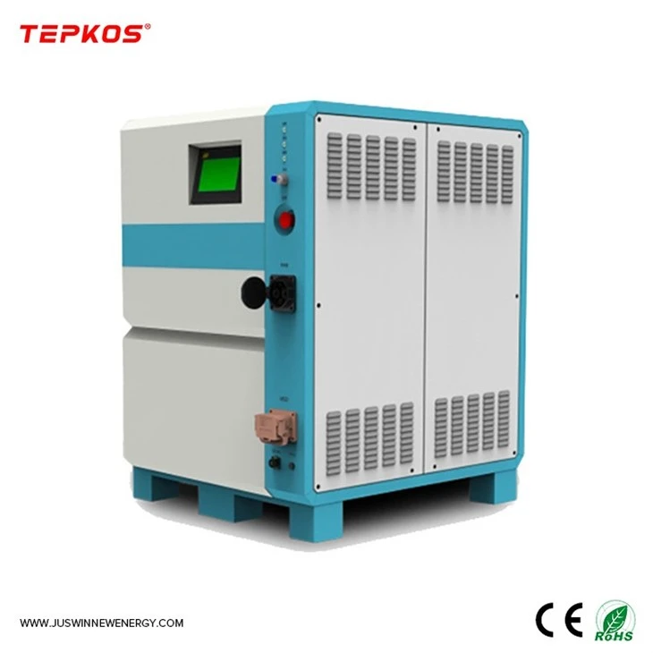 40kw Electric Vehicle Mobile Energy Storage Charging Pile