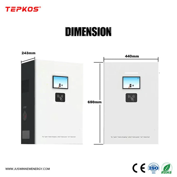 Dc Wallbox 25kw