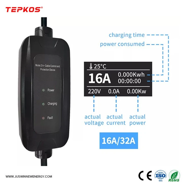 Portable Electric Charger for Car