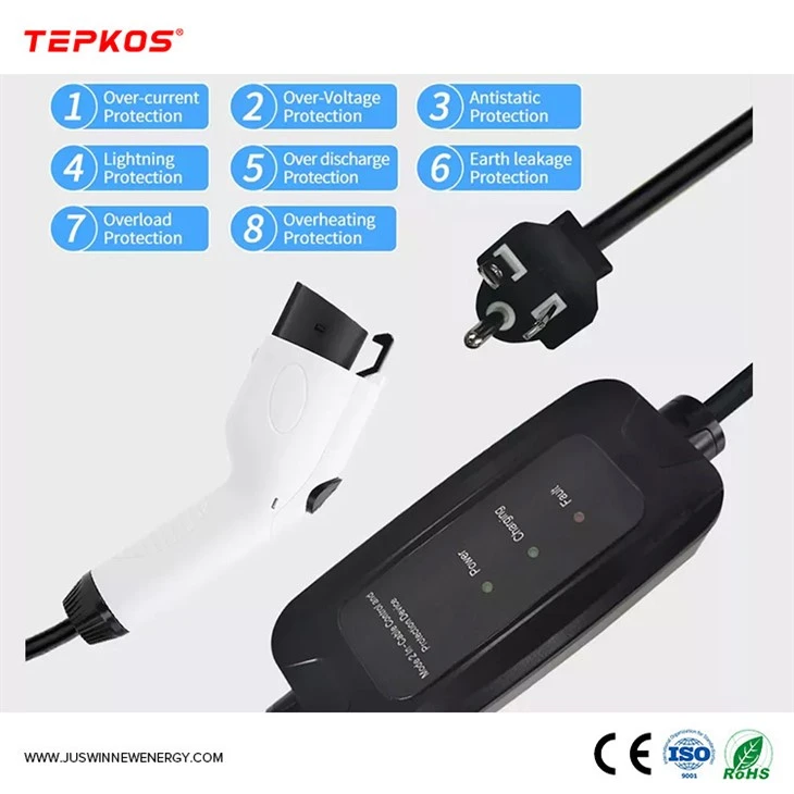 Portable Electric Charger for Car