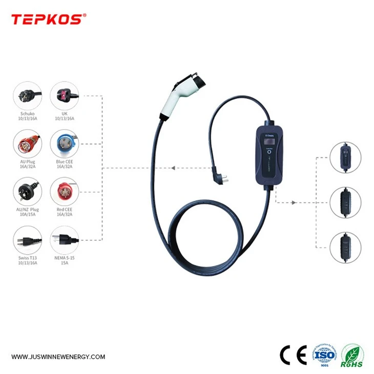 Portable Electric Charger for Car