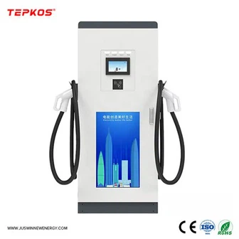 Komercijalne električne stanice za punjenje