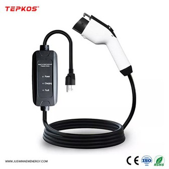 Prijenosni električni punjač za automobil