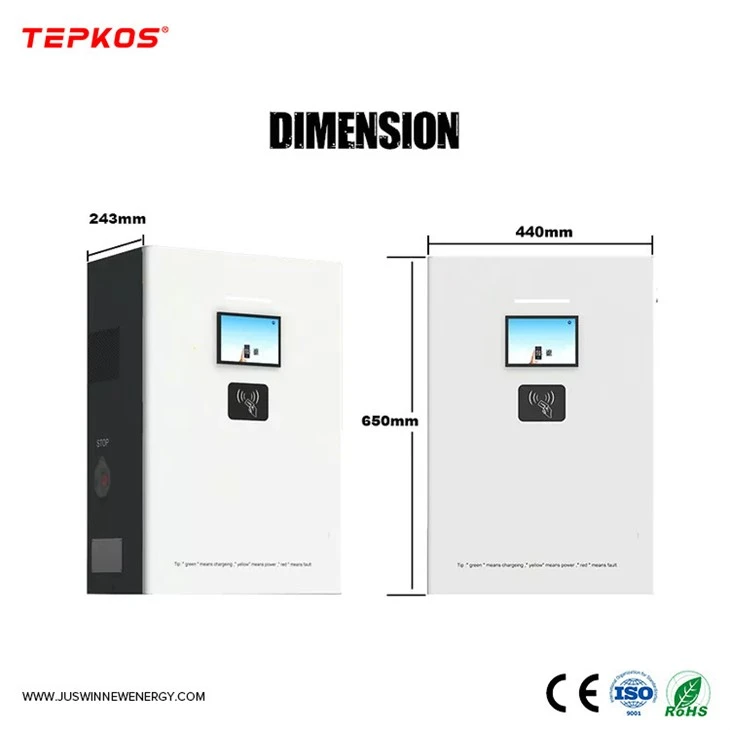 Wallbox Dc Fast Charger