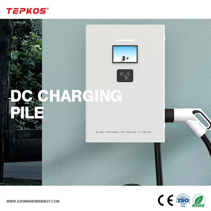 Wallbox Dc Fast Charger