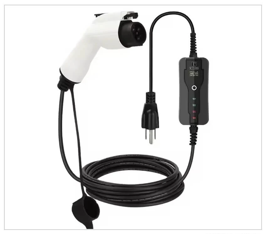 Portable Electric Charger for Car Portable Electric Charger for Car