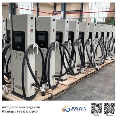 Kako stanica za punjenje SAE J1772 pojednostavljuje kućno punjenje električni...